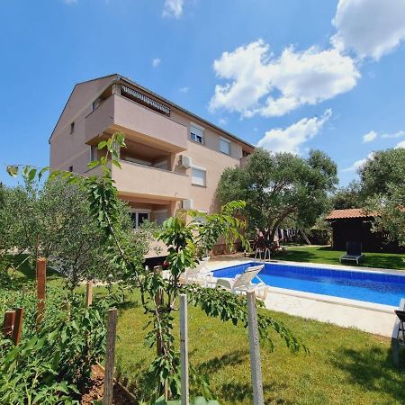 Apartmani Neja Bibinje Esterno foto