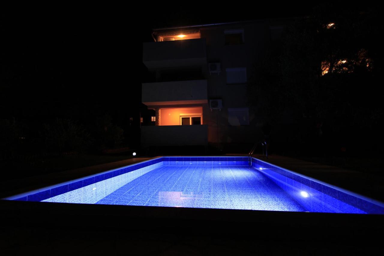 Apartmani Neja Bibinje Esterno foto