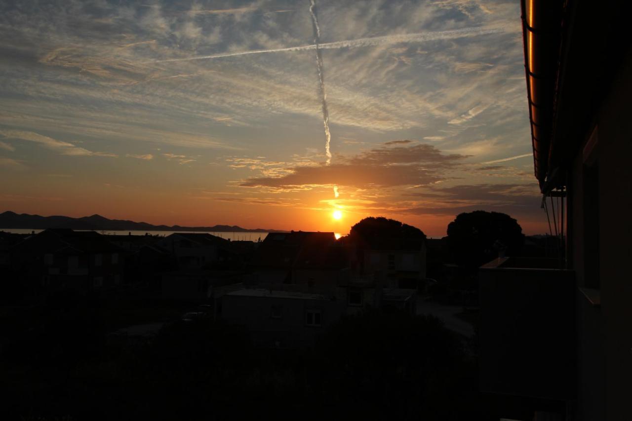 Apartmani Neja Bibinje Esterno foto
