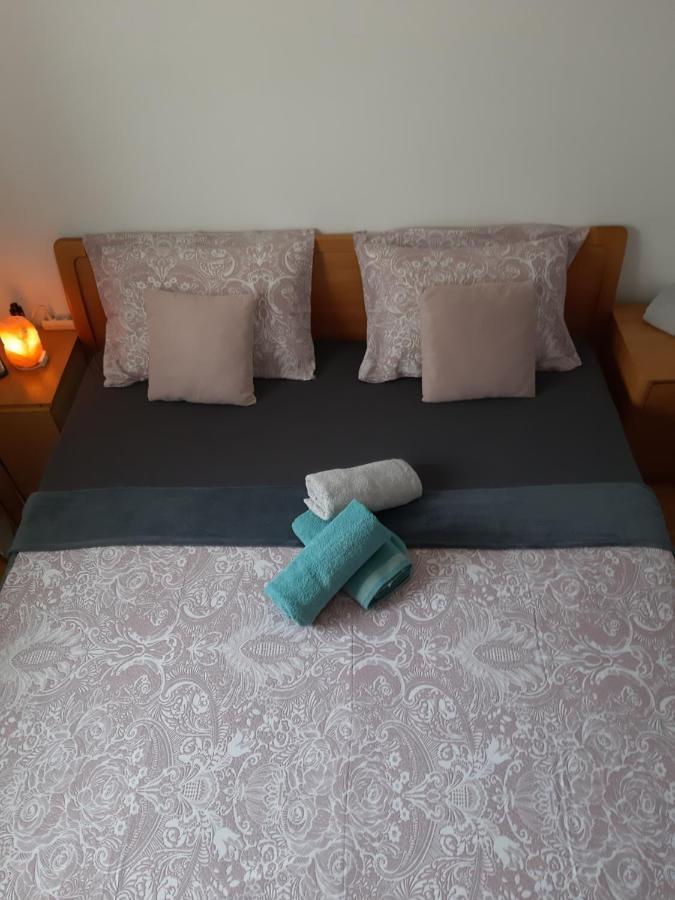 Apartmani Neja Bibinje Esterno foto