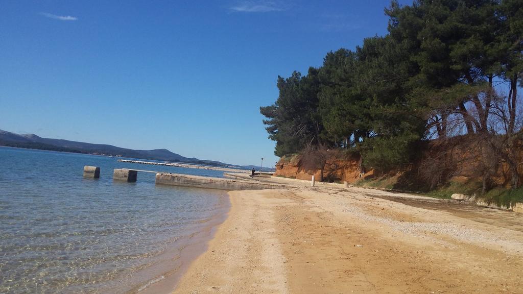 Apartmani Neja Bibinje Esterno foto