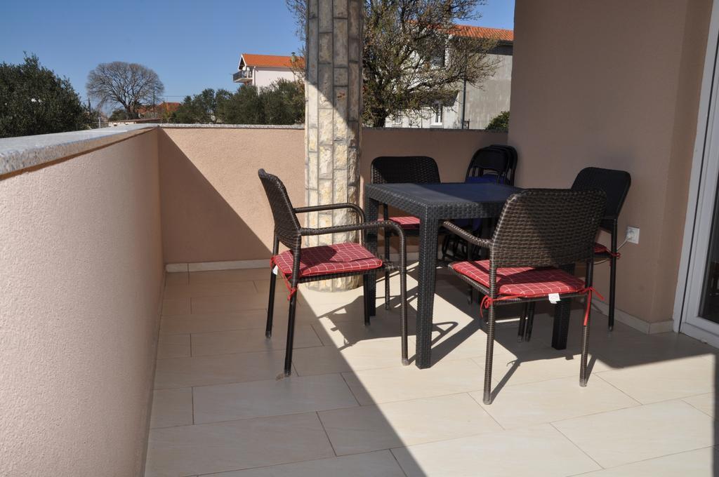Apartmani Neja Bibinje Esterno foto