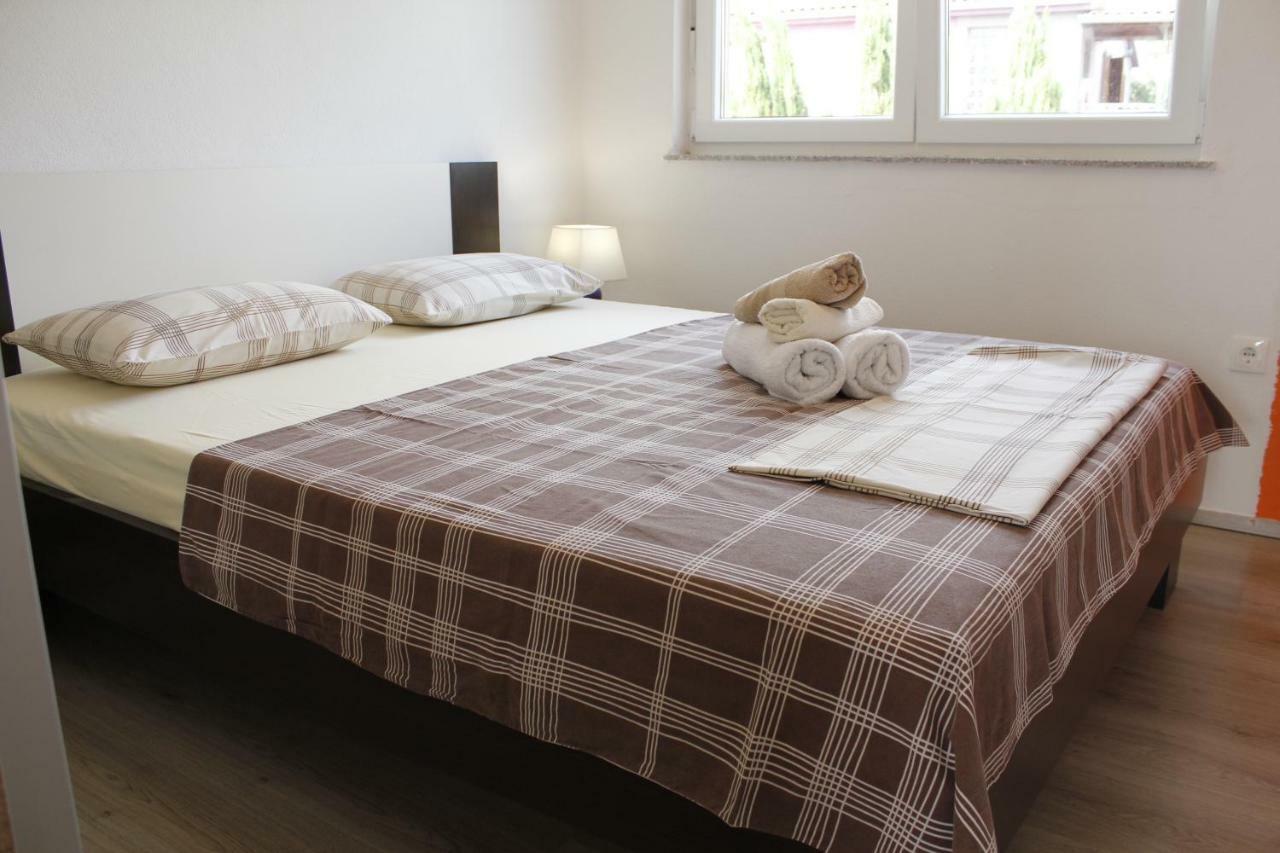 Apartmani Neja Bibinje Esterno foto