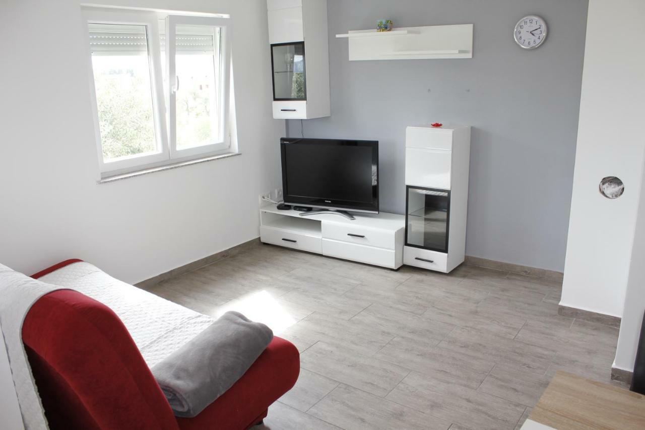 Apartmani Neja Bibinje Esterno foto