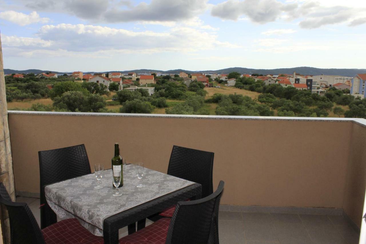 Apartmani Neja Bibinje Esterno foto