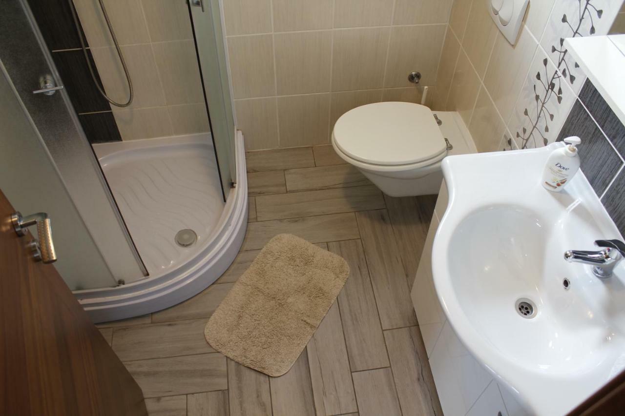 Apartmani Neja Bibinje Esterno foto