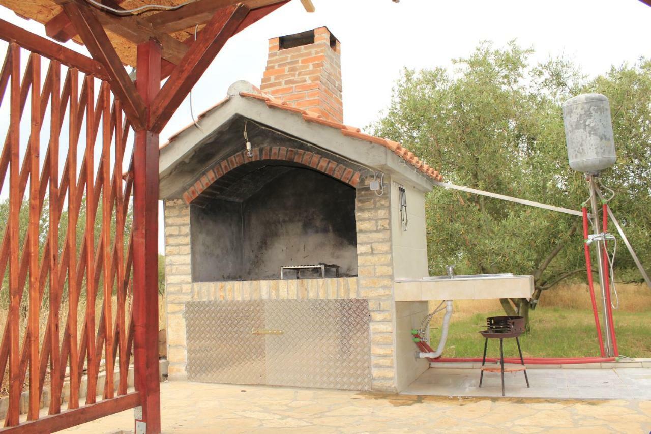 Apartmani Neja Bibinje Esterno foto