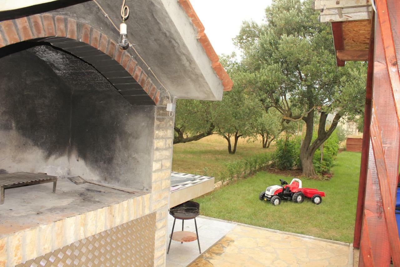 Apartmani Neja Bibinje Esterno foto