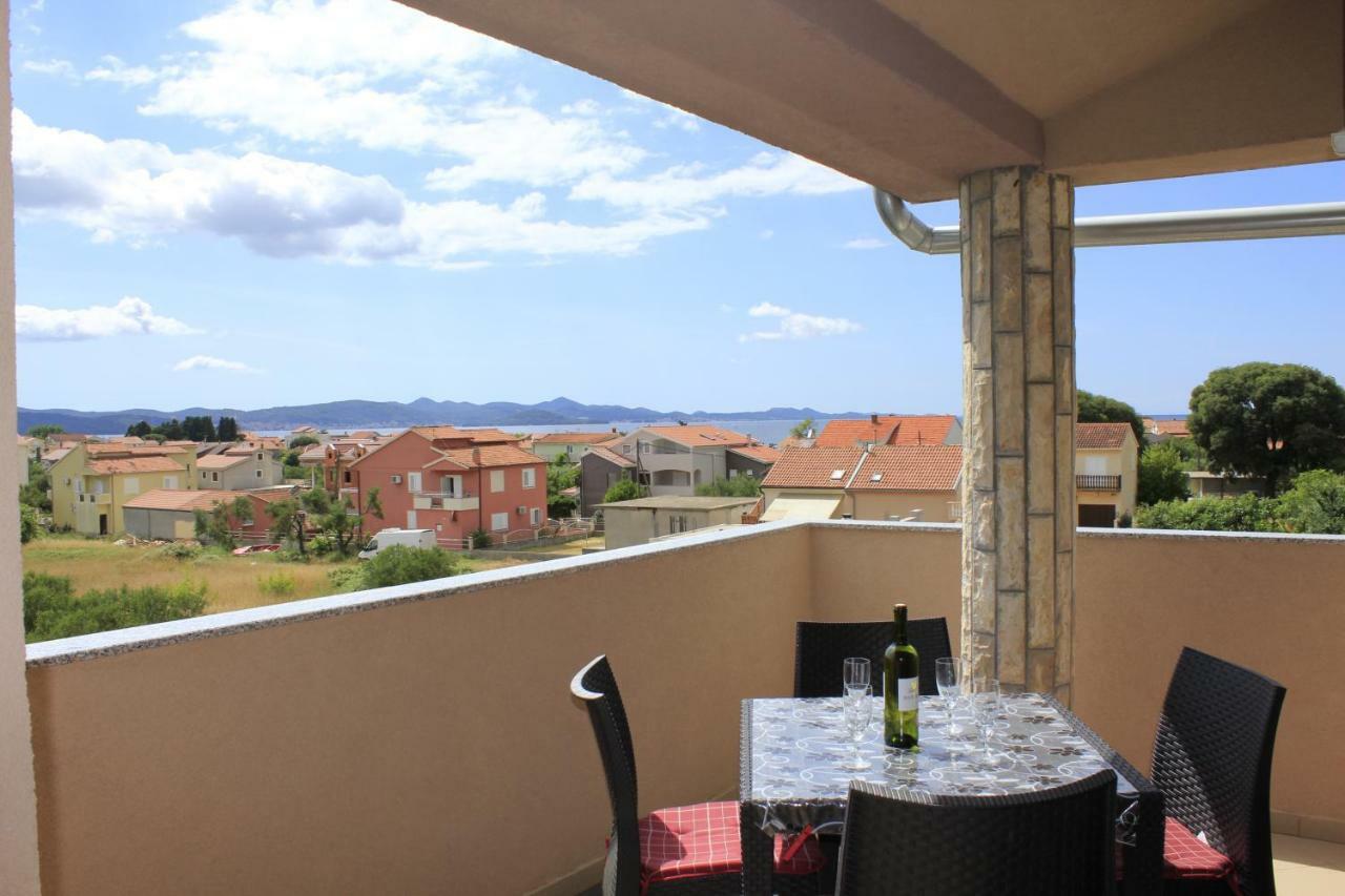 Apartmani Neja Bibinje Esterno foto