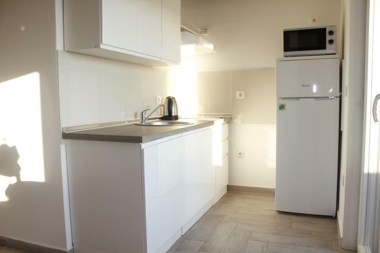 Apartmani Neja Bibinje Esterno foto