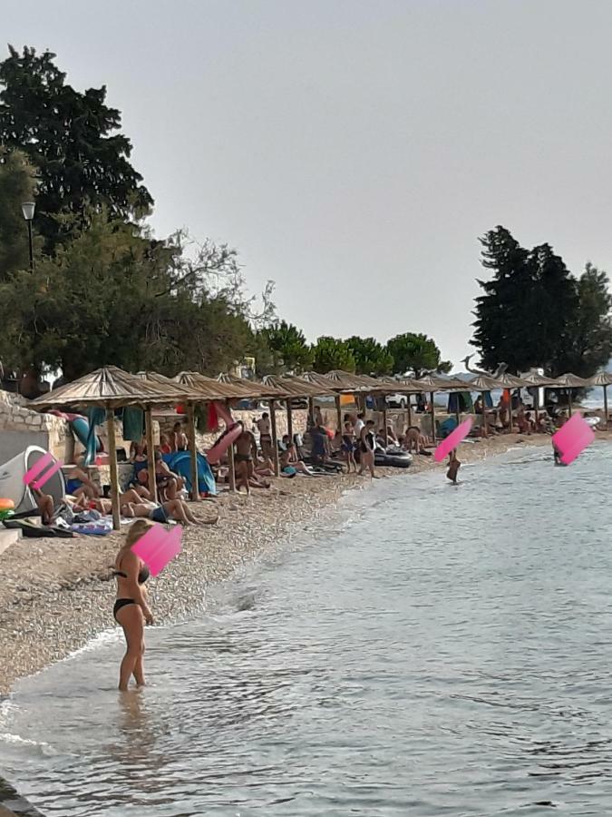 Apartmani Neja Bibinje Esterno foto